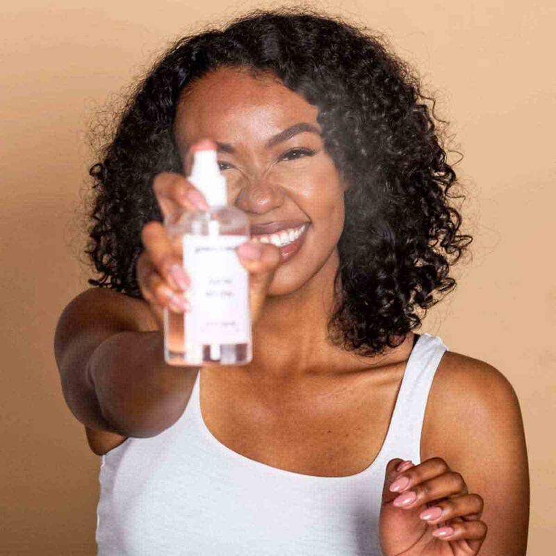 Rose Facial Spray grace and stella rose facial spray