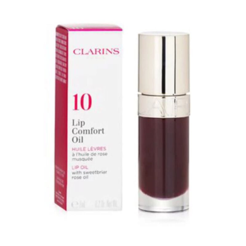 clarins lip comfort oil