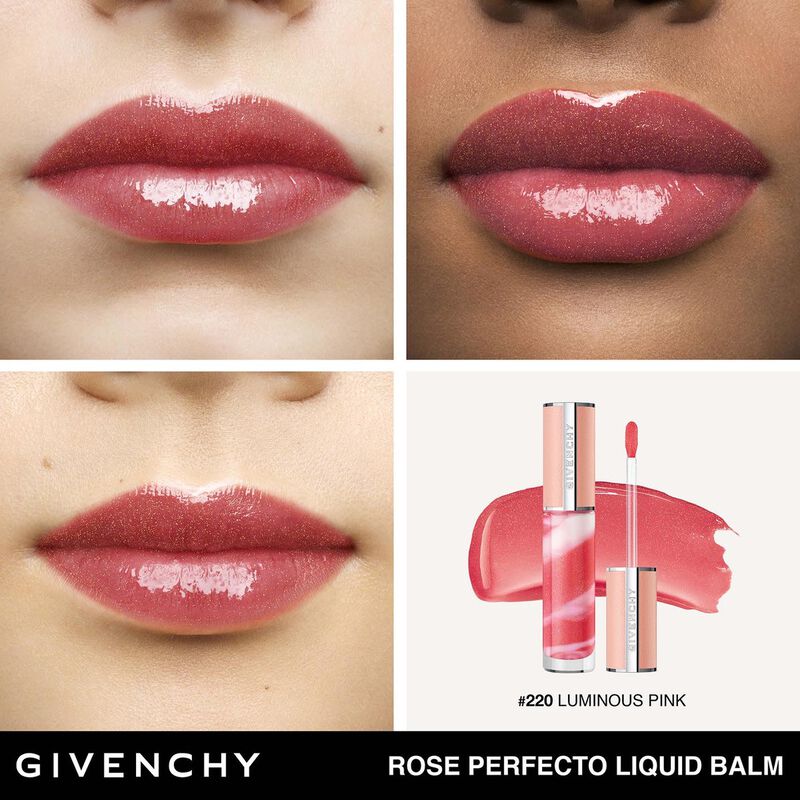 givenchy rose perfecto liquid