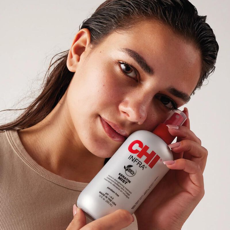 chi keratin mist / 12 oz.