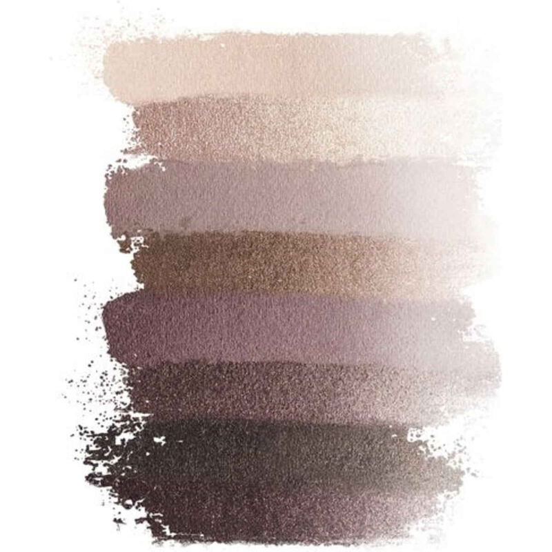 max factor masterpiece nude eyeshadow palette  003 rose nudes
