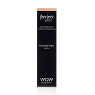 faces flawless skin anti breakout liquid foundation