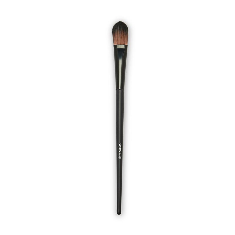 wow beauty concealer and uplighter brush