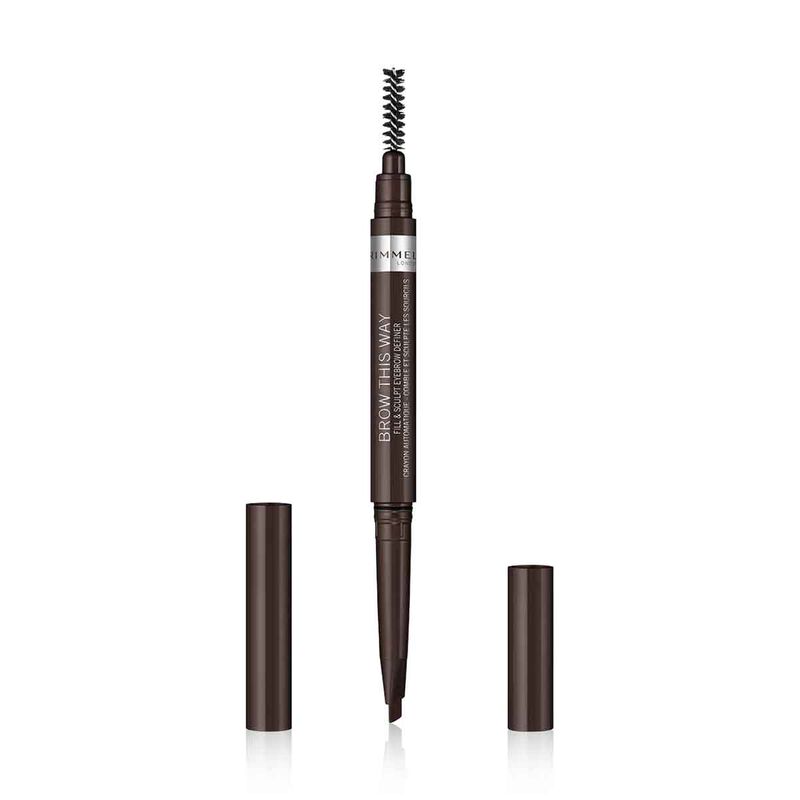 rimmel brow this way fill & sculpt eyebrow definer