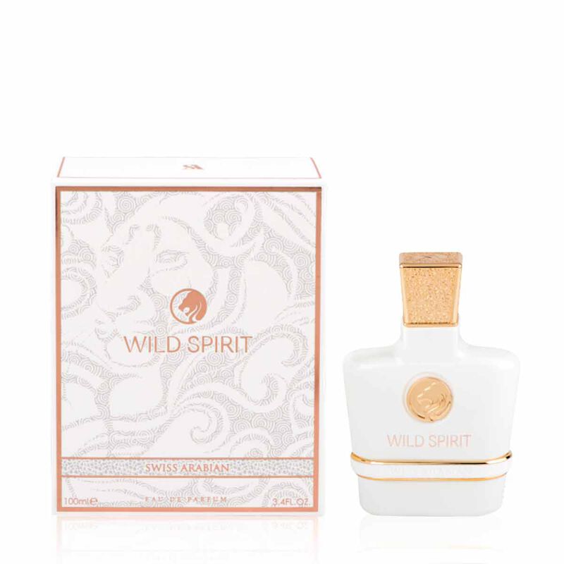 swiss arabian wild spirit eau de parfum