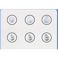 faces blackhead suction pore cleaner  6 suction heads  3 modes  usb charging facial cleansing  pick vacuum cleaner  device blackhead remover