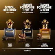 faces scandal pour homme eau de toilette