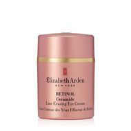 faces retinol ceramide line erasing eye cream 15ml