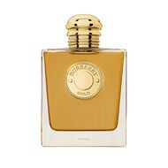 Gold Parfum faces gold parfum