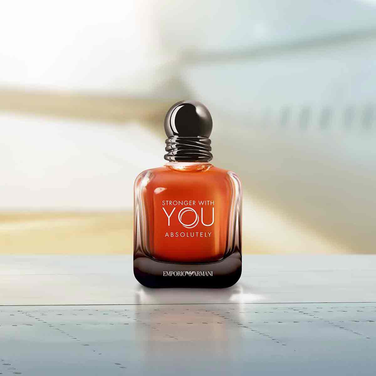 Armani Beauty Stronger with you Absolutely Eau De Parfum Eau de Parfum