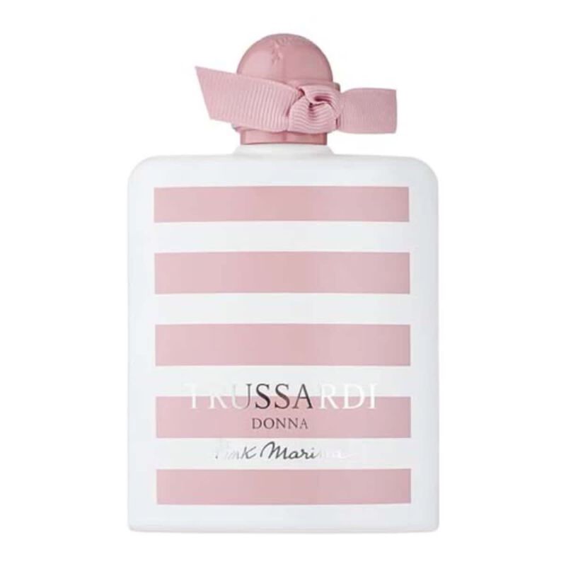 trussardi trussardi donna pink marina edt 100ml