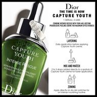 faces capture youth intense rescue age defying revitalizing oil serum
