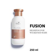 faces fusion intense repair shampoo