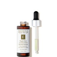 faces bright skin root booster serum