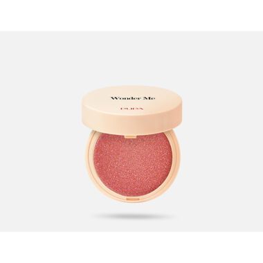 faces pupa wonder me blush