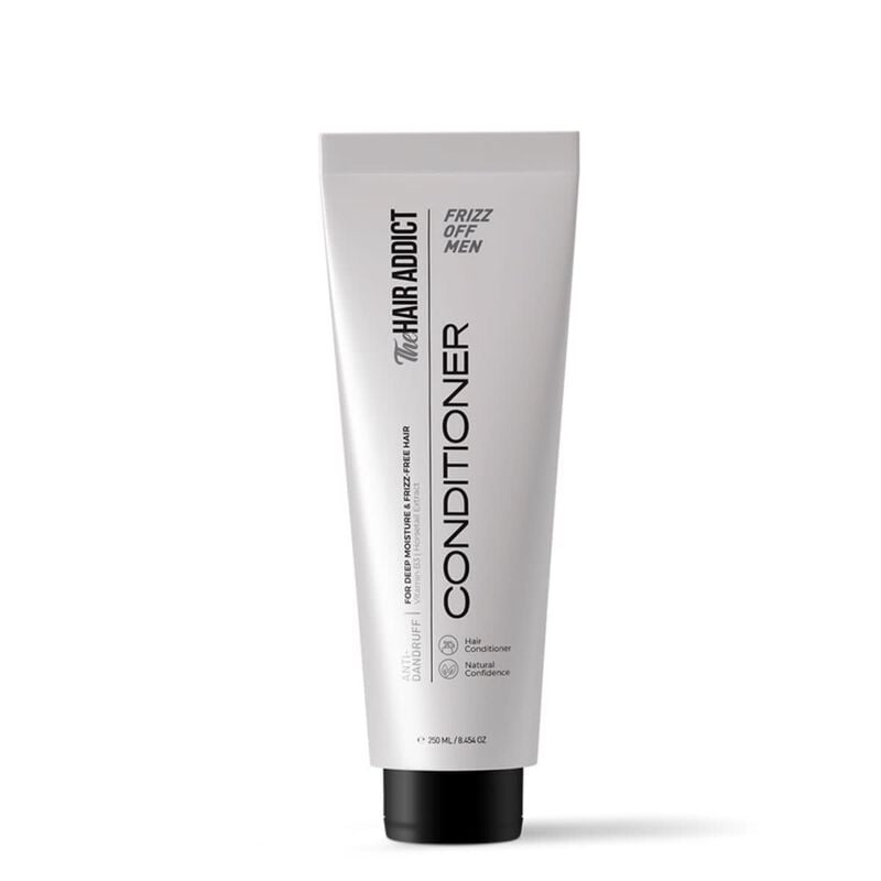 hair addict frizz off men conditioner 250ml
