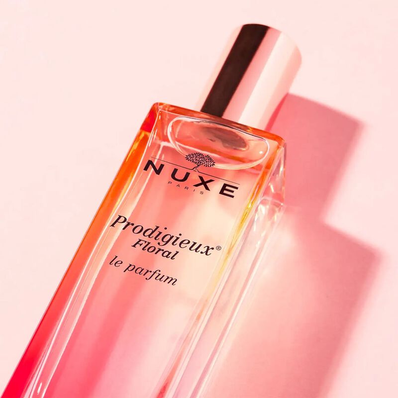 Prodigieux Floral Perfume nuxe prodigieux floral perfume