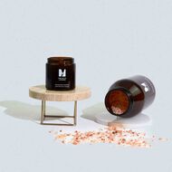 faces holistic london neroli chamomile bath salts 400g