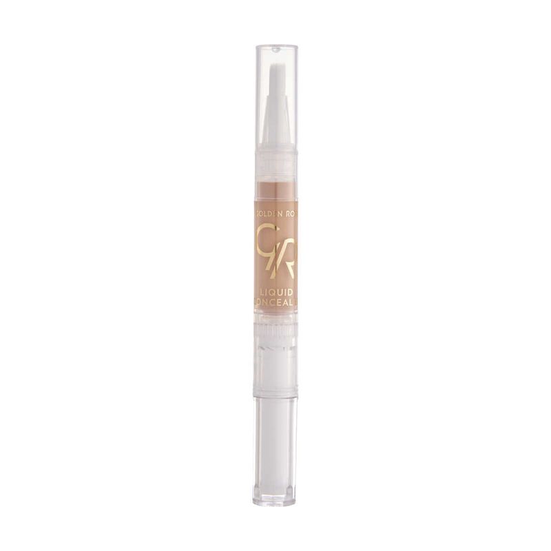 golden rose liquid concealer no 3