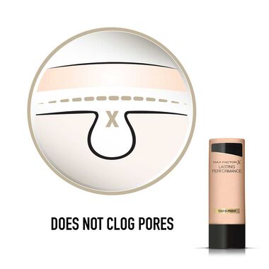 faces lasting performance liquid foundation