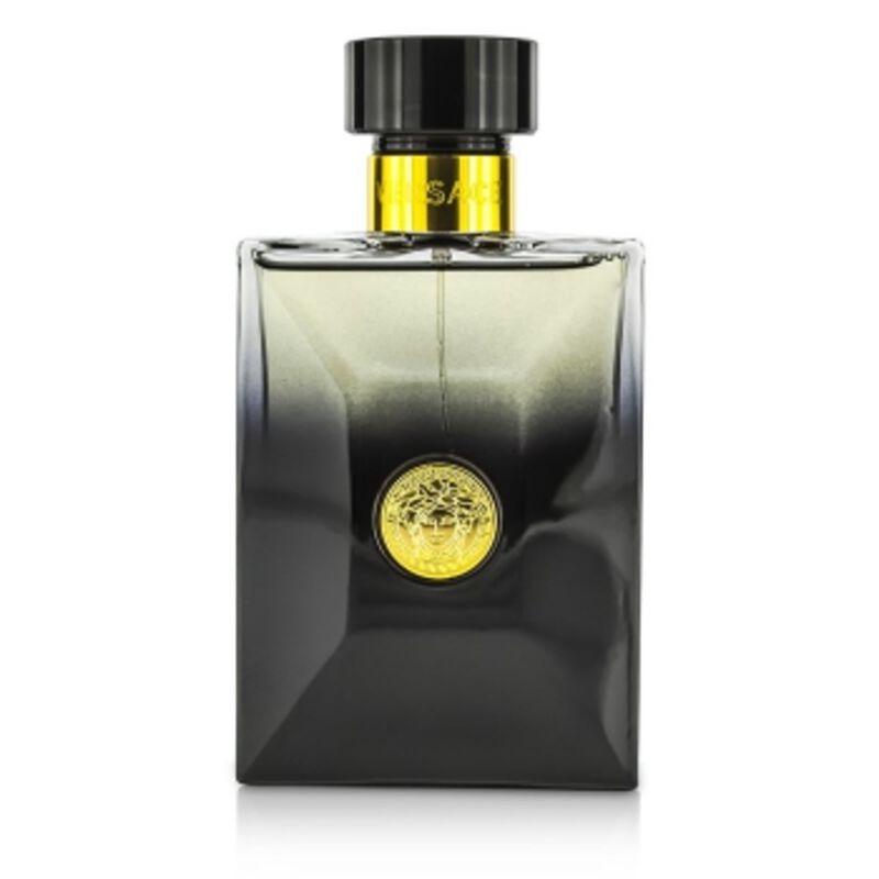 versace oud noir men edp 100 ml