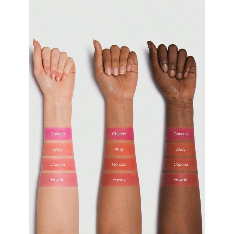 sheglam sheglam jellylicious hydrating lip & blush tint cheerio