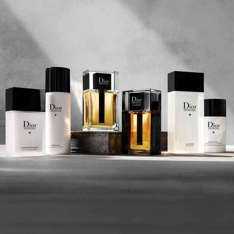 dior homme after shave balm 100ml