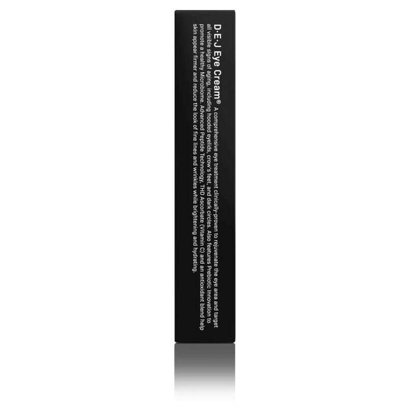DEJ Eye Cream revision skincare dej eye cream