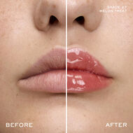 faces ليب إيدول جوسي تريت، جلوس بتركيبة زيتية ولمسة لامعة