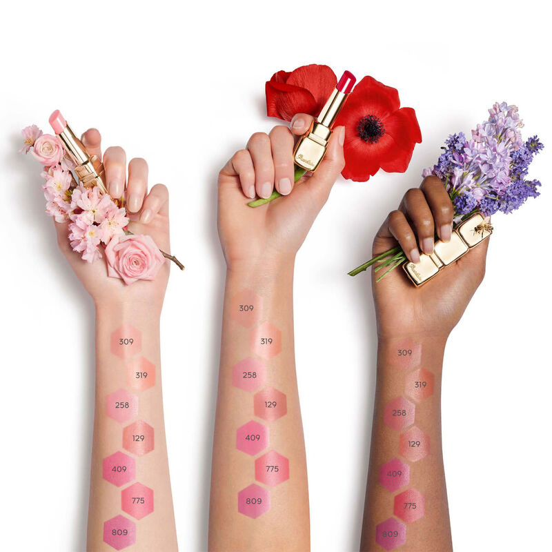 guerlain kisskiss bee glow lip balm