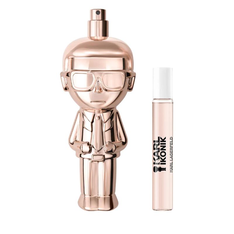 karllagerfeld طقم كارل لاغرفيلد إيكونيك ف إدو دو برفيوم + edp