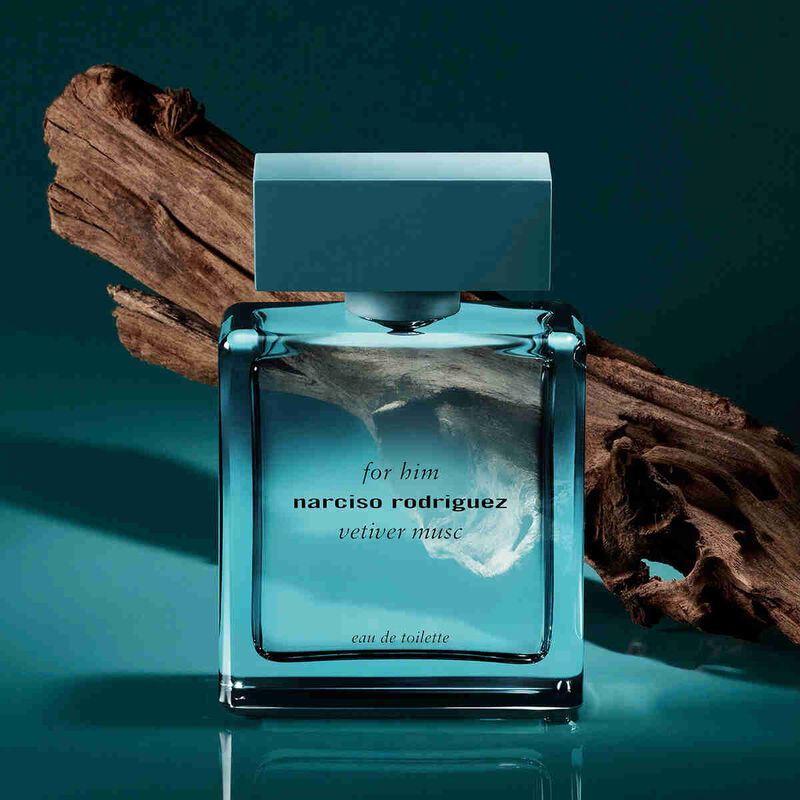 narciso rodriguez vetiver musc