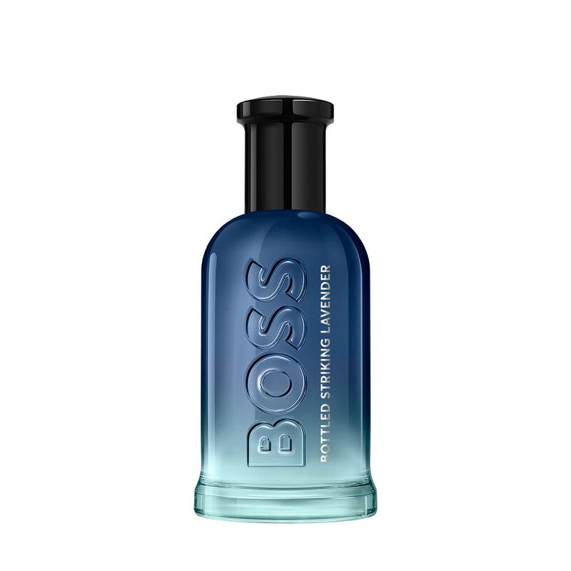 hugo boss boss bottled striking lavender