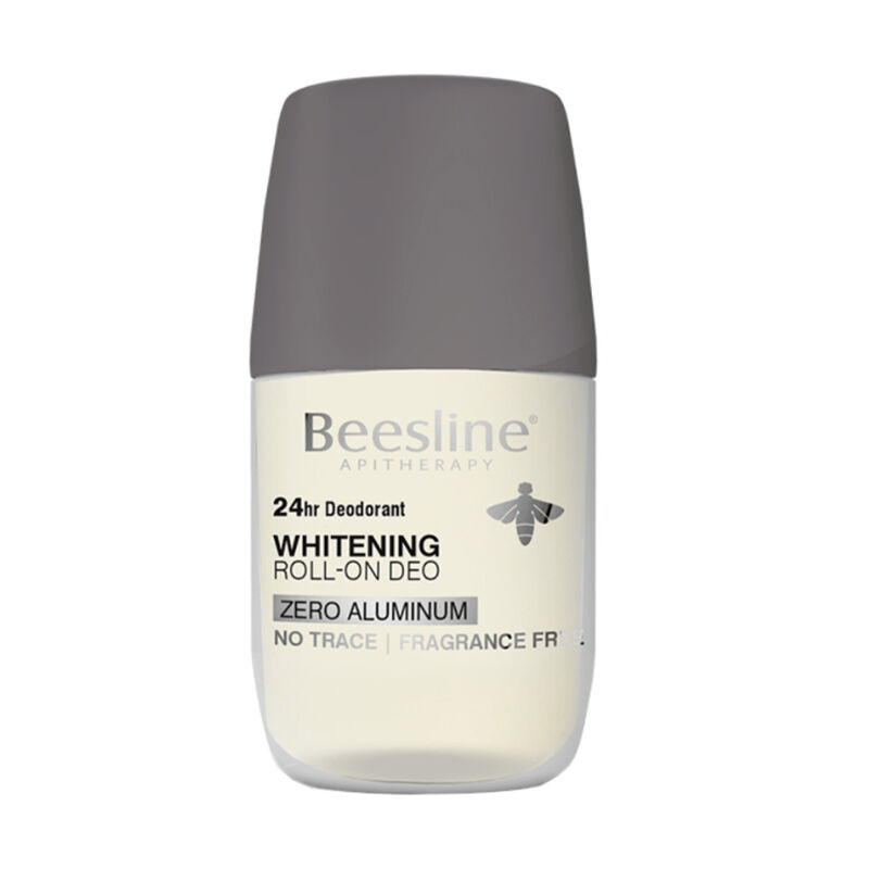 beesline مزيل رائحه لتفتيح البشره خالى من اللألمنيوم خالى من العطر