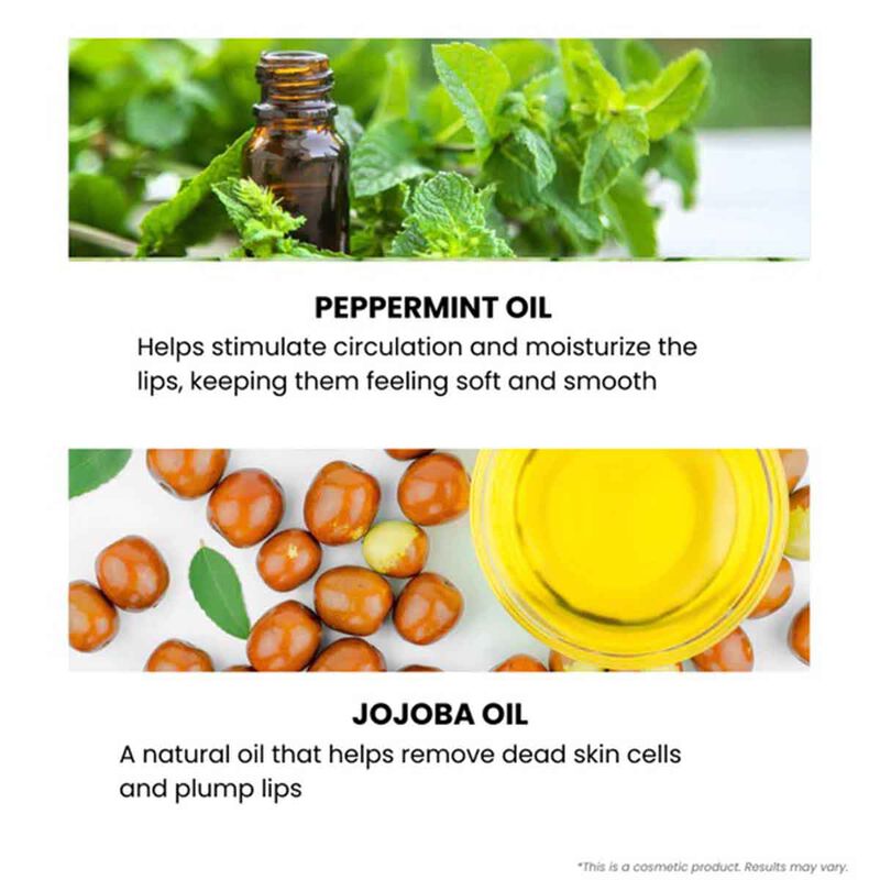 Natural Lip Refresh Sugar Treatment dr. botanicals natural lip refresh sugar treatment