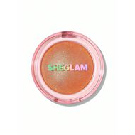 faces sheglam glowchi bouncy highlighter red bean