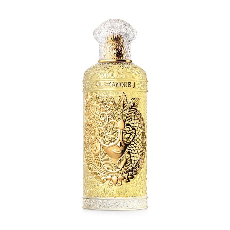 alexandre j oriental enigma gold bottle