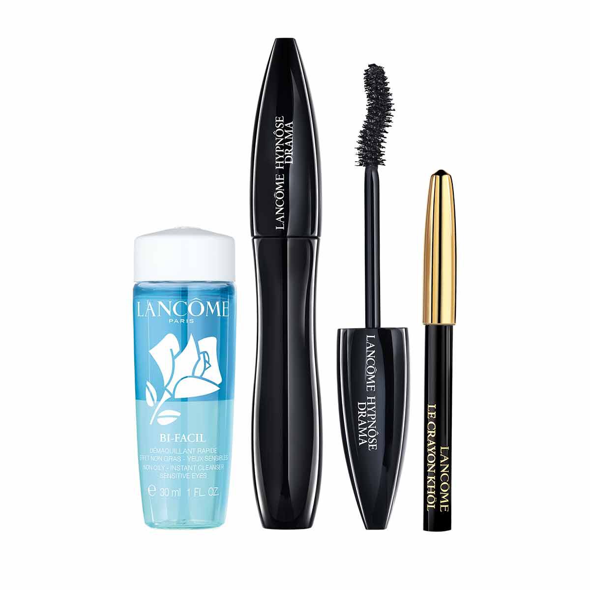 LANCOME HYPNÔSE DRAMA TRIO 3本セット Lancôme Hypnose Drama Trio Mascara 01 Excessive Black