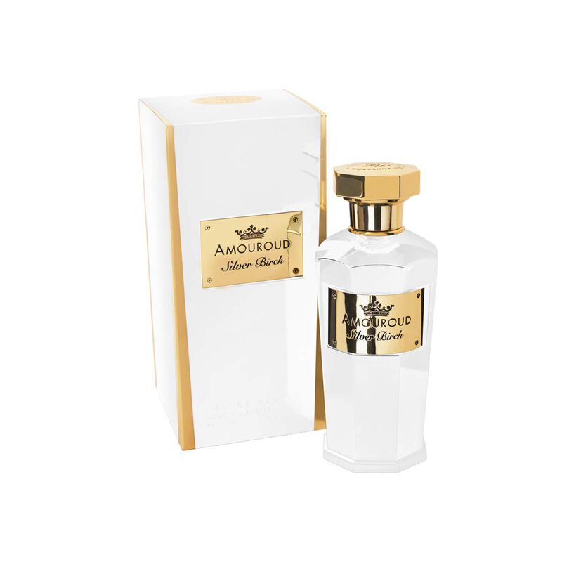 amouroud silver birch    eau de parfum 100ml