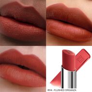 faces le rouge velvet matte long lasting and plumping