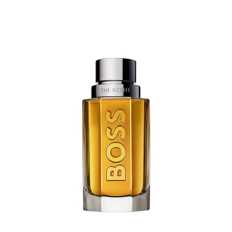 hugo boss the scent