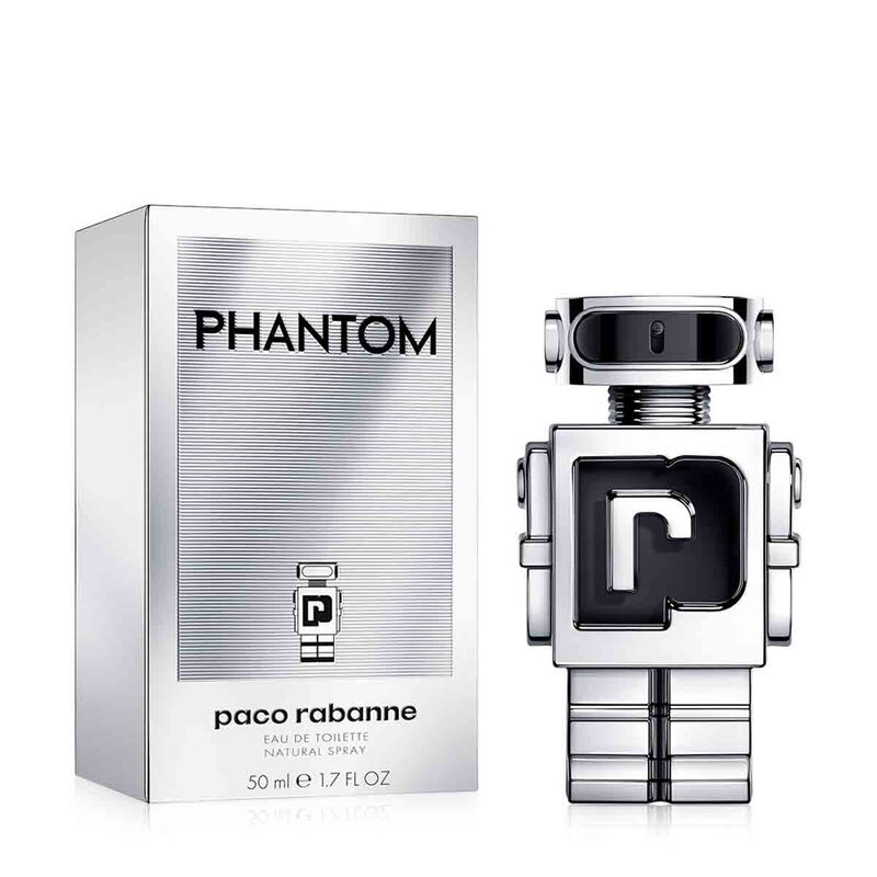 pacorabanne phantom eau de toilette
