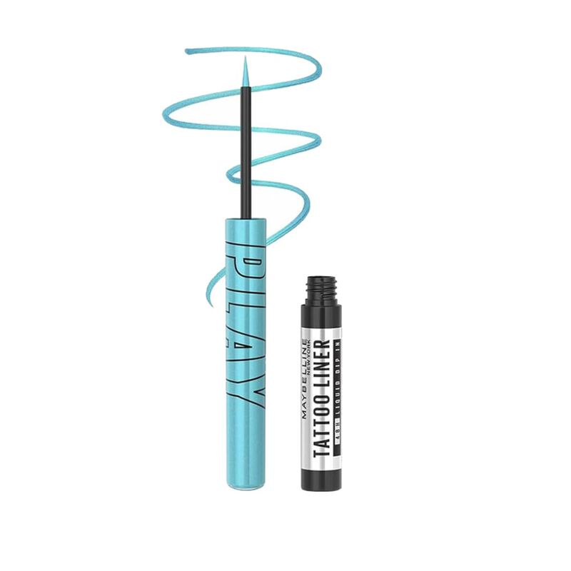 مايبيلين نيويورك محدد العيون تاتو لاينر بلاي رايد