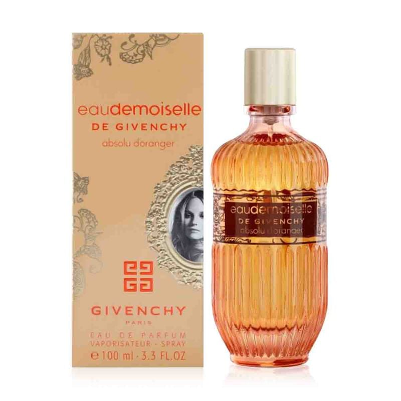 givenchy eaudemoiselle absolu d'oranger   eau de parfum 100ml