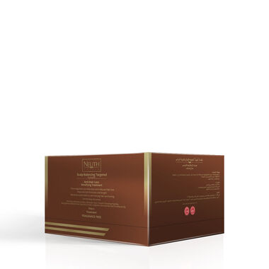 faces anti hair loss scalp balancing targeted system densifying treatment 15x6ml