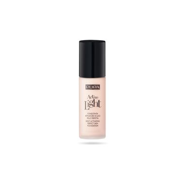 faces active light foundation activator of light 007