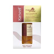 faces karseell maca power hair oil for body   damaged hair 50ml