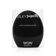 faces silky smooth facial cleansing device