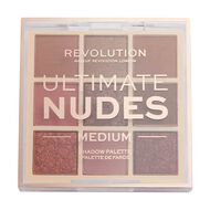 faces ultimate nudes shadow palette