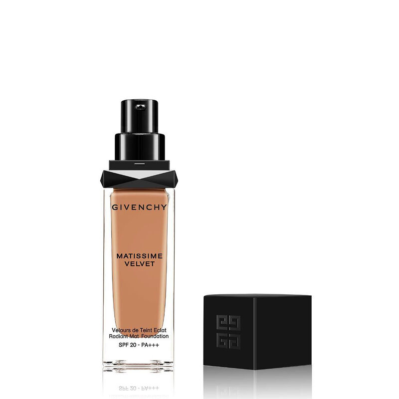 givenchy matissime velvet fluid foundation